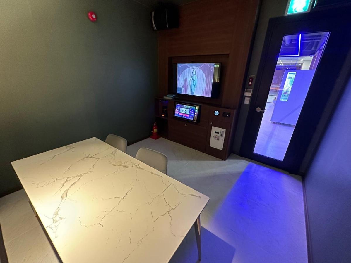 New Donghae Tourist Hotel Экстерьер фото